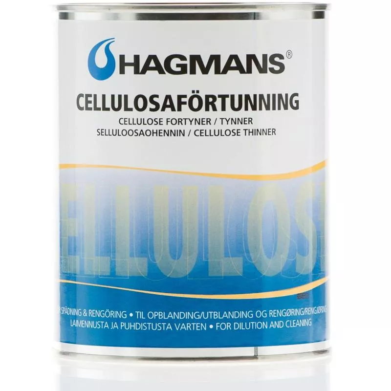 Cellulosaförtunning