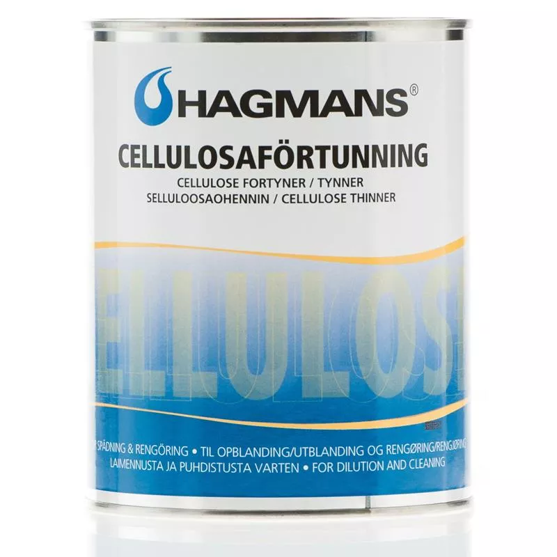 Cellulosaförtunning