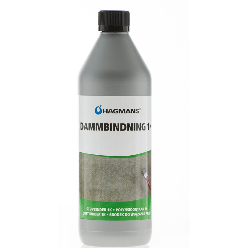 Dammbindare