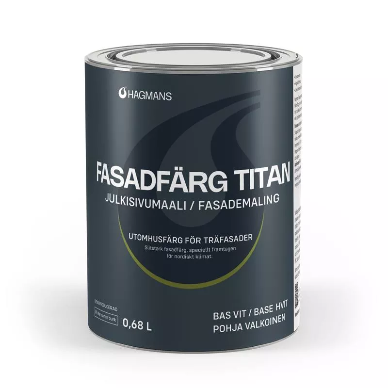 Fasadfärg