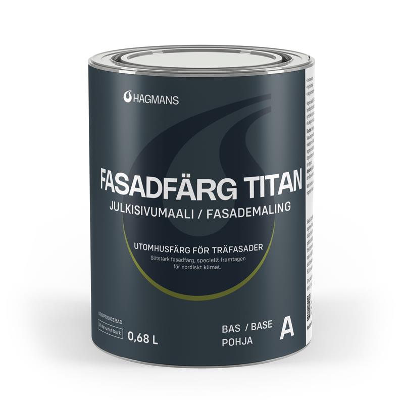 Fasadfärg