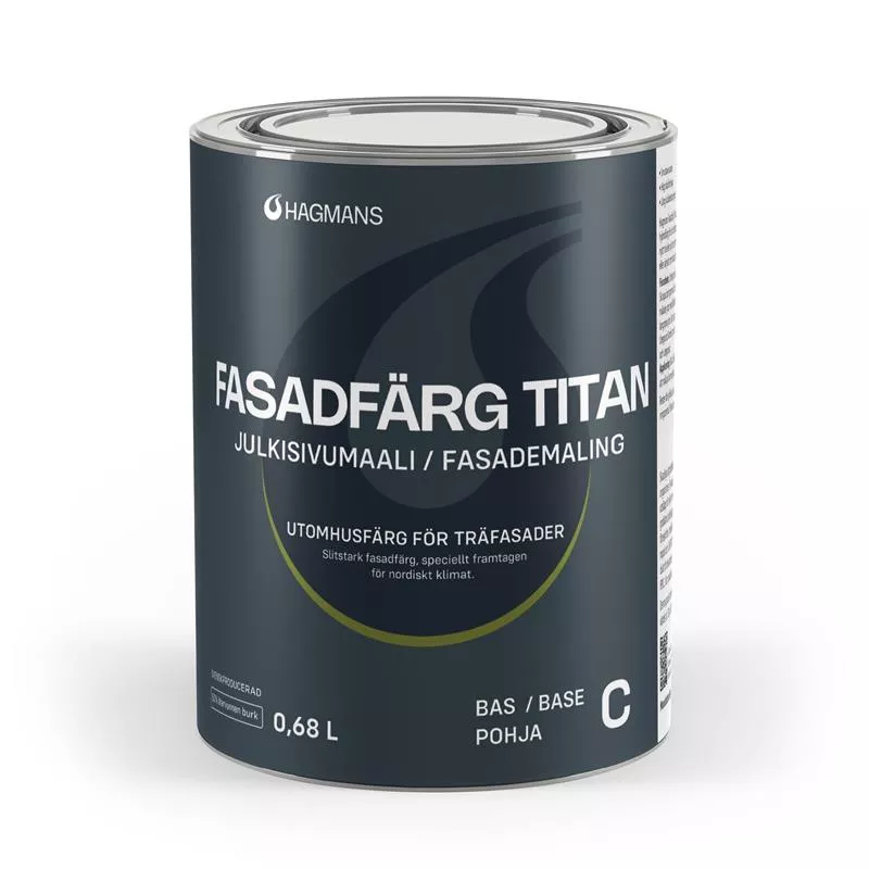 Fasadfärg