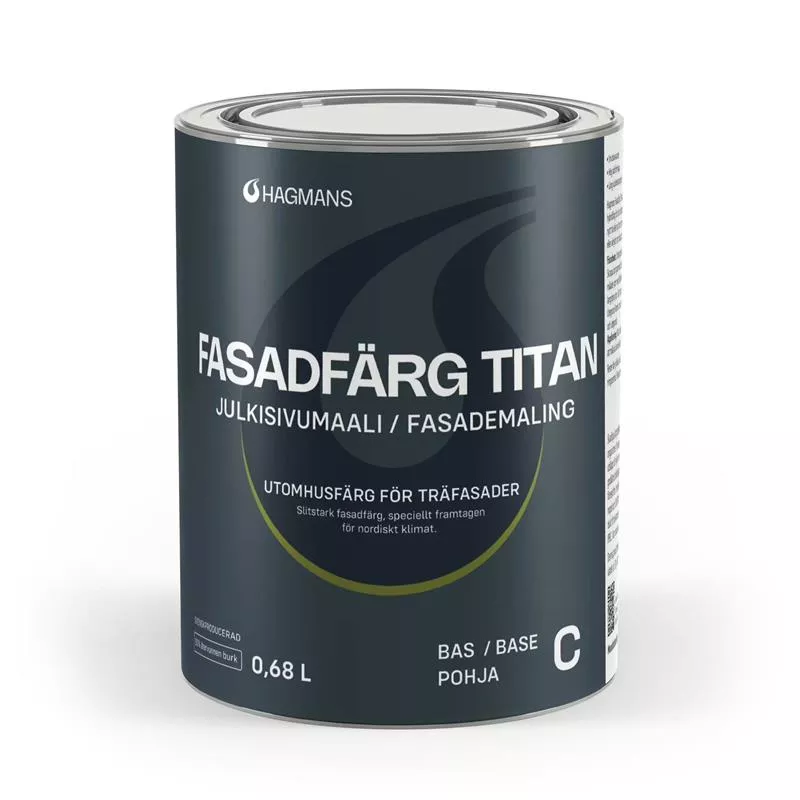 Fasadfärg