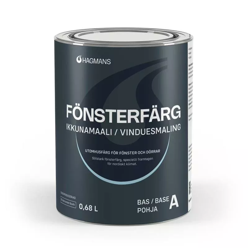 Fönsterfärg
