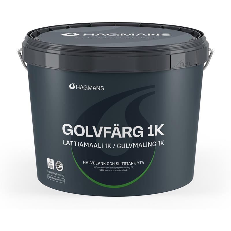 Golvfärg
