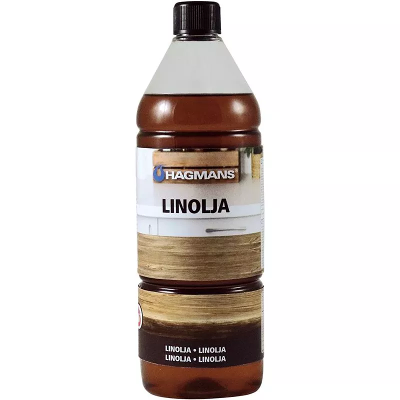 Kokt linolja