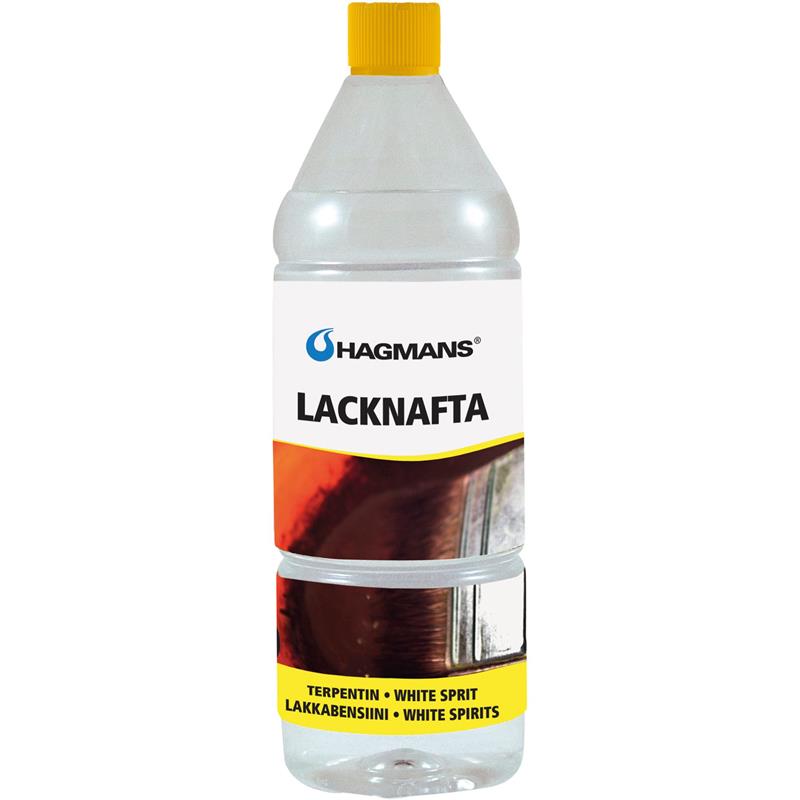 Lacknafta