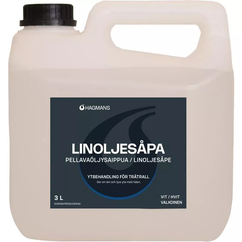 Linoljesåpa