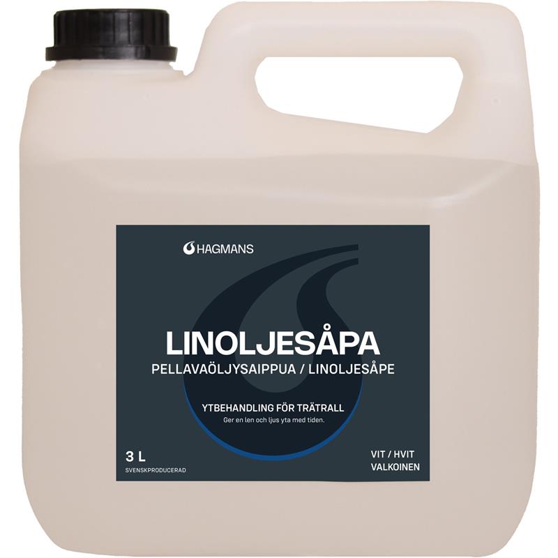 Linoljesåpa