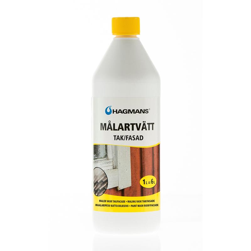 Målartvätt