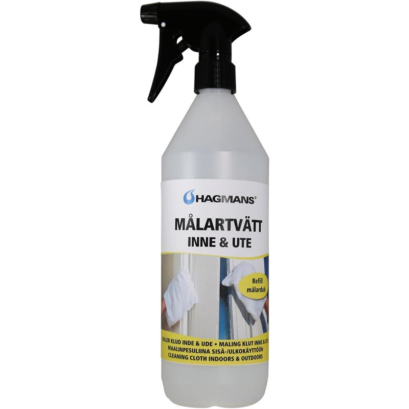 Målartvätt