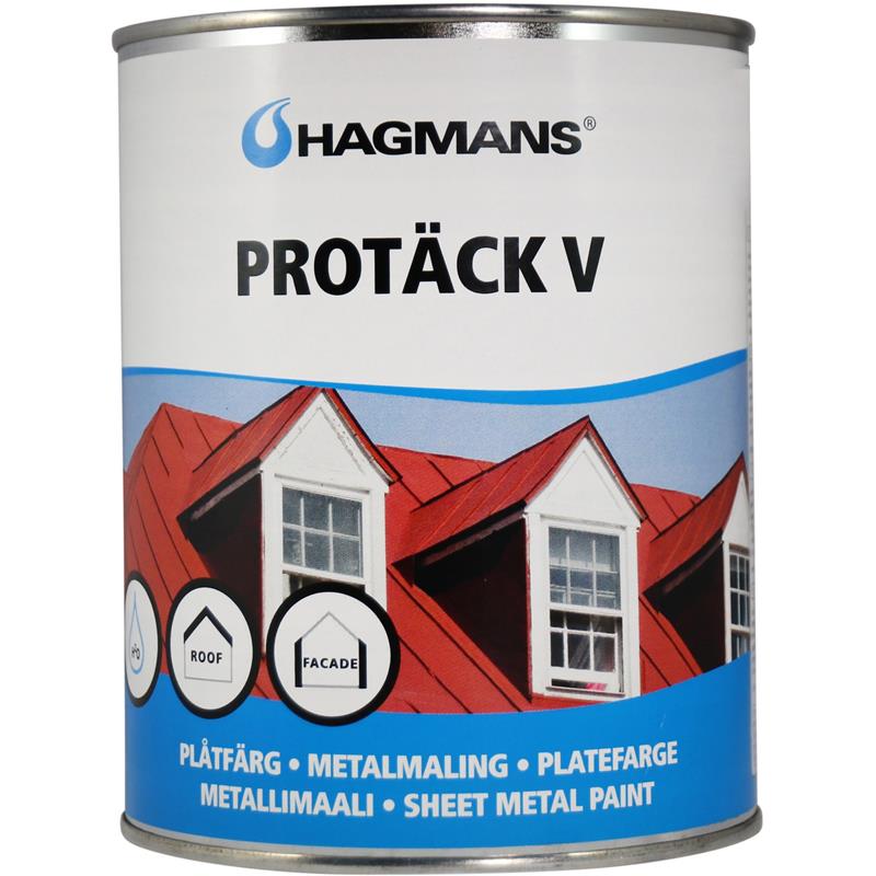 Plåtfärg