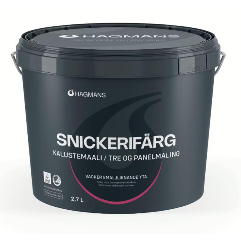 Snickerifärg