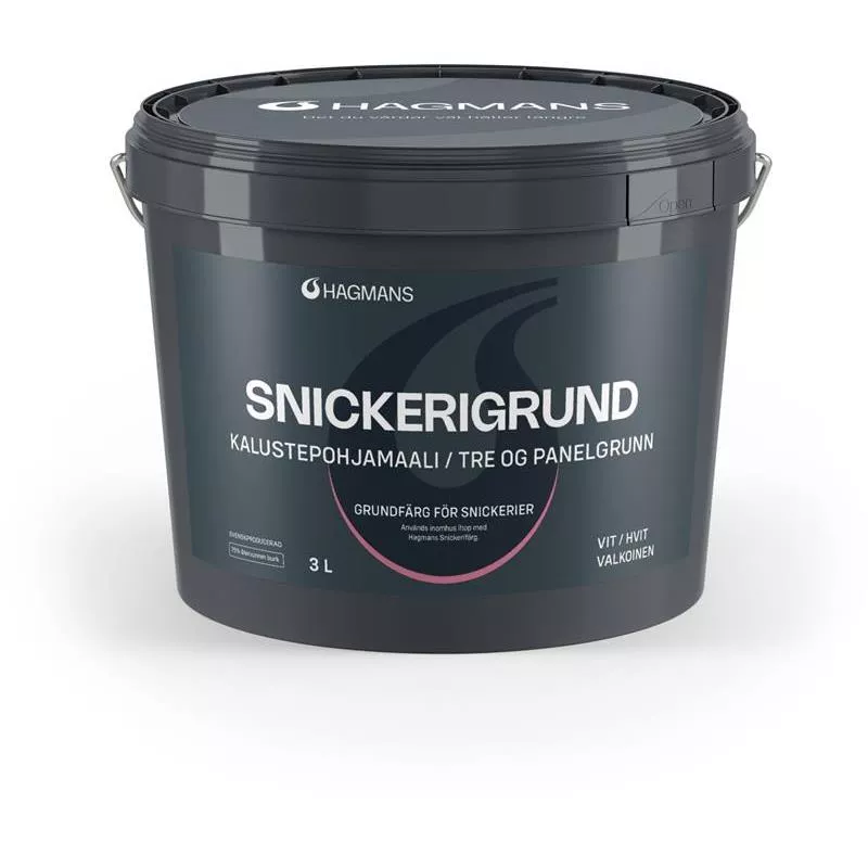 Snickerigrund