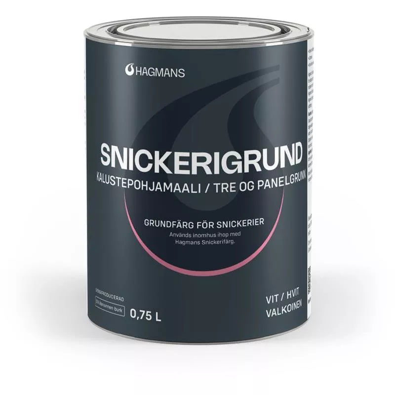Snickerigrund