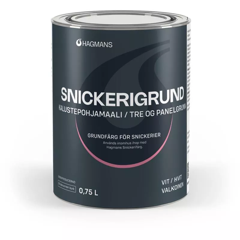 Snickerigrund