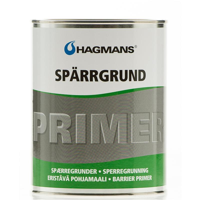 Spärrgrund