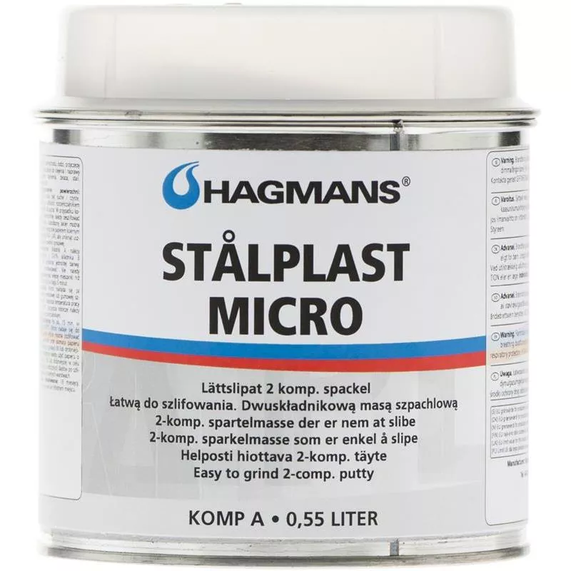 Stålplast