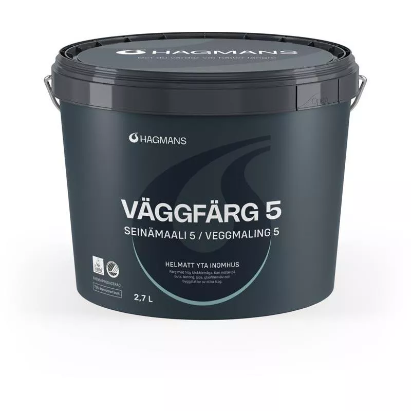 Väggfärg