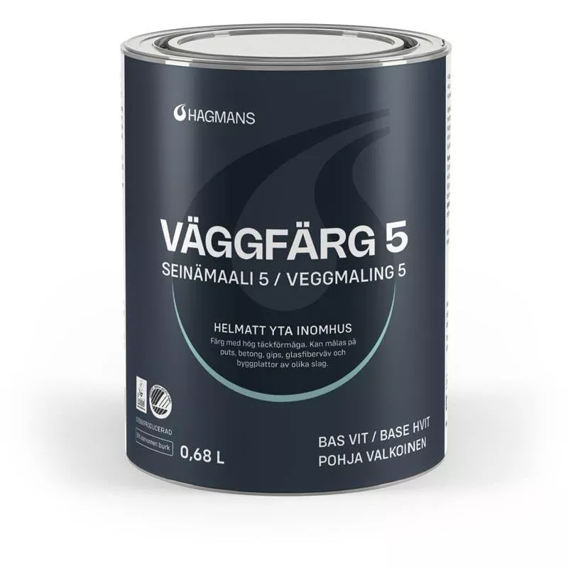 Väggfärg