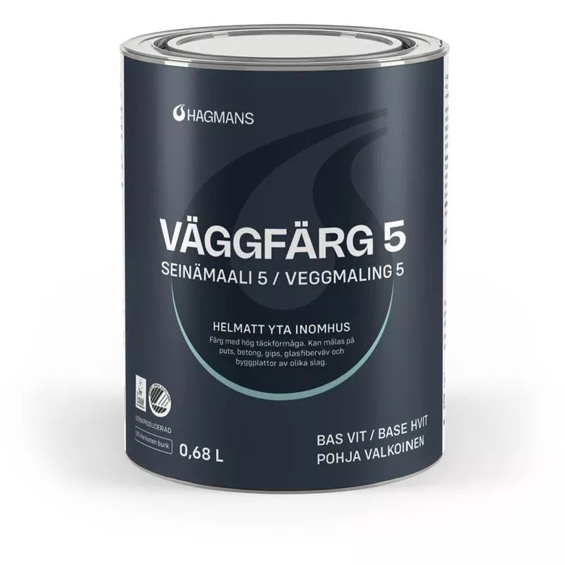 Väggfärg
