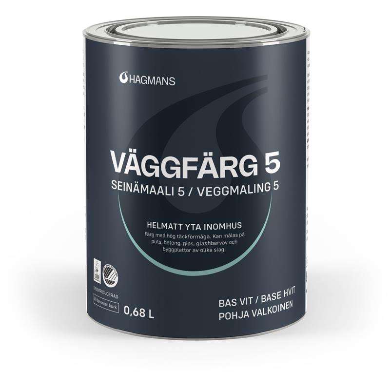 Väggfärg