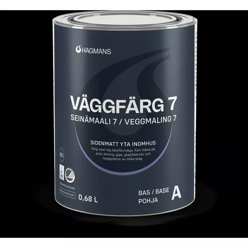 Väggfärg