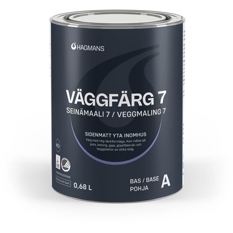 Väggfärg