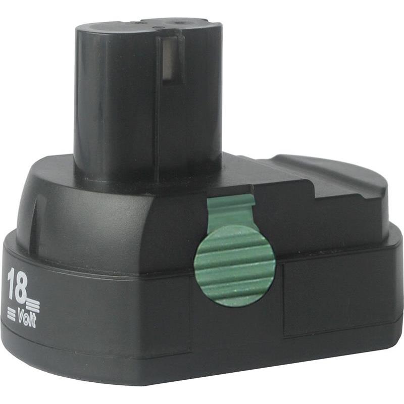 BATTERI FETTSPRUTA 18V NIMH