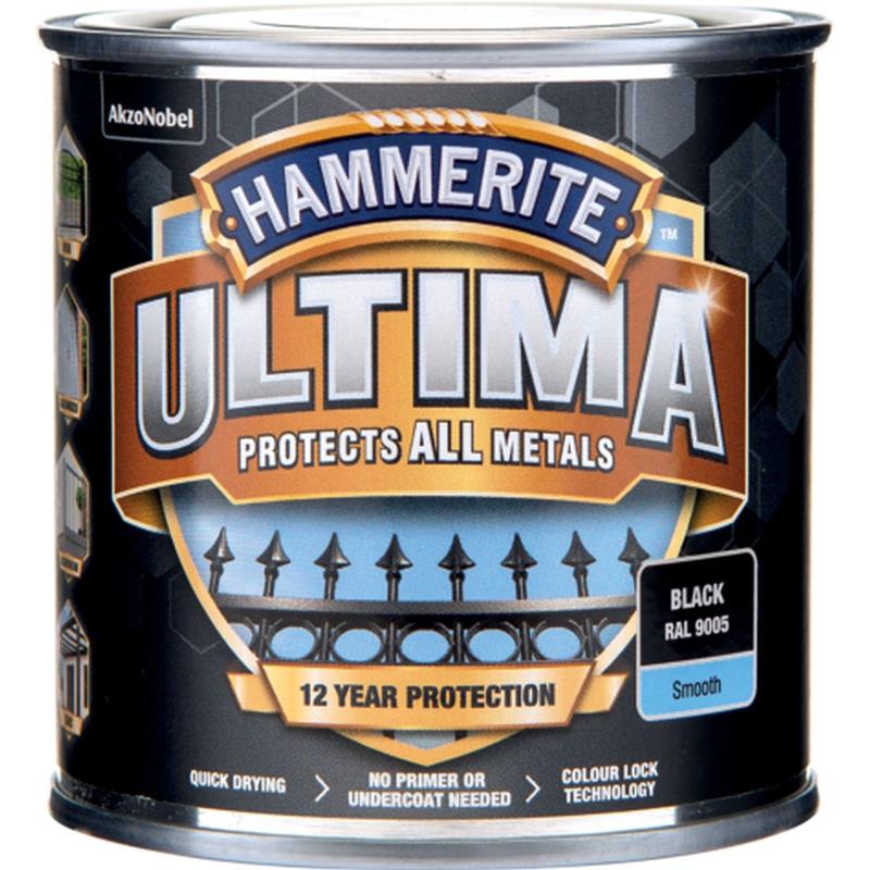Metallfärg