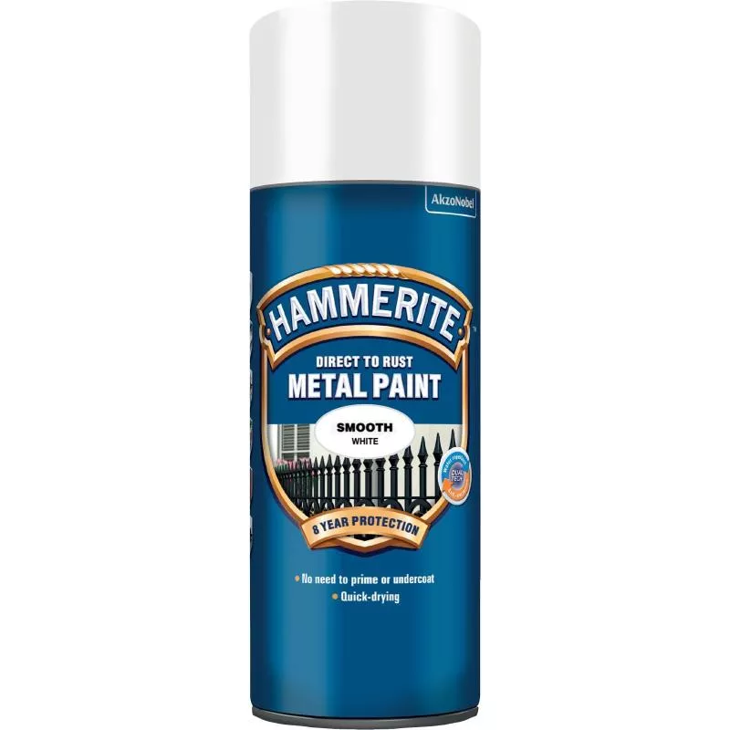 SLÄTLACK HAMMER SPRAY VI 400ML