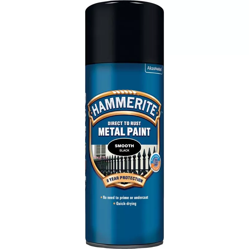 Slätlack Spray