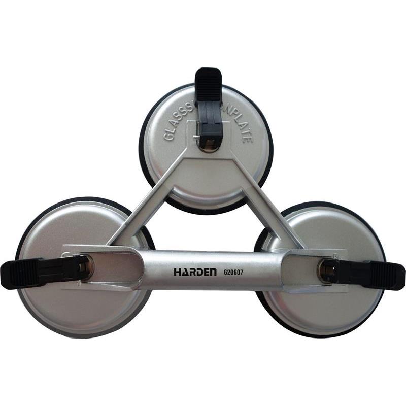 GLASLYFTARE HARDEN ENKEL