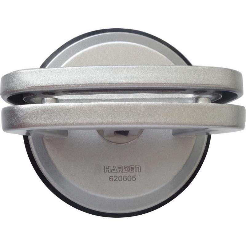 GLASLYFTARE HARDEN TRIPPEL