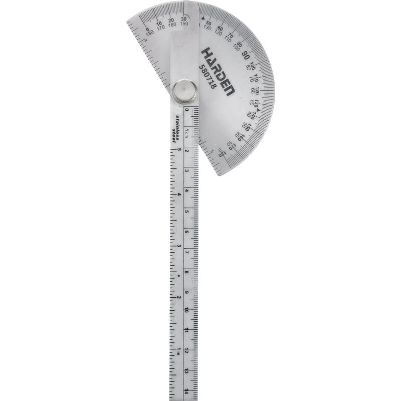 GRADSKIVA HARDEN 150MM