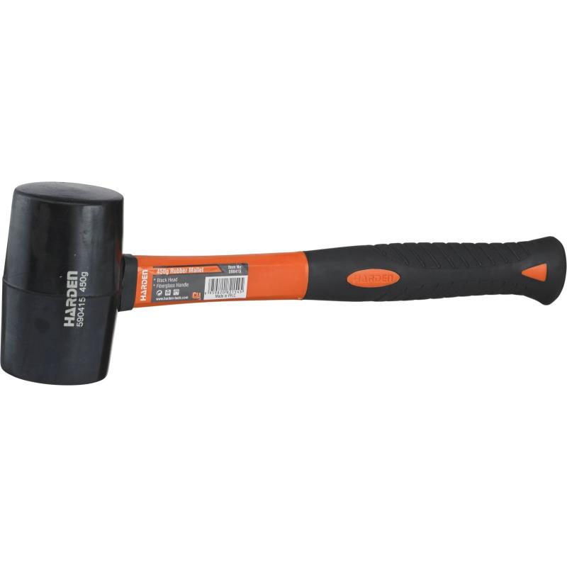 GUMMIKLUBBA HARDEN 450GR