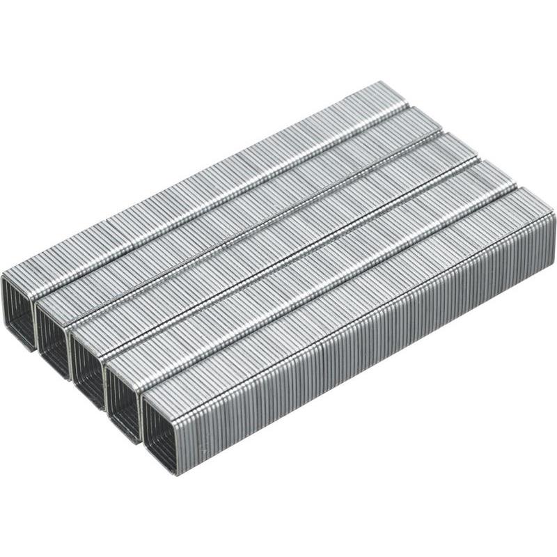 HÄFTKLAMMER HARDEN 6MM