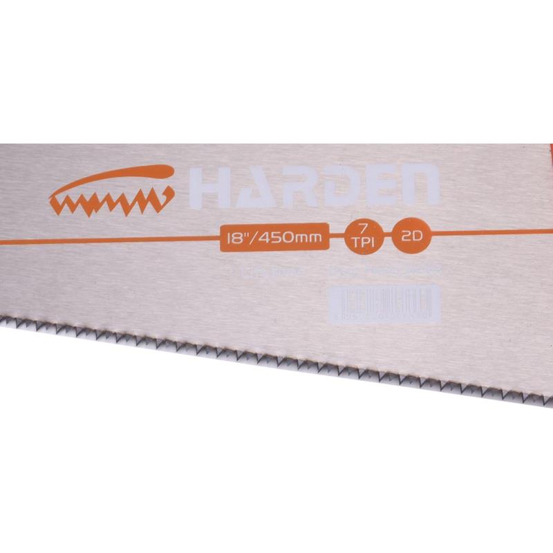 HANDSÅG 450MM TREFAS