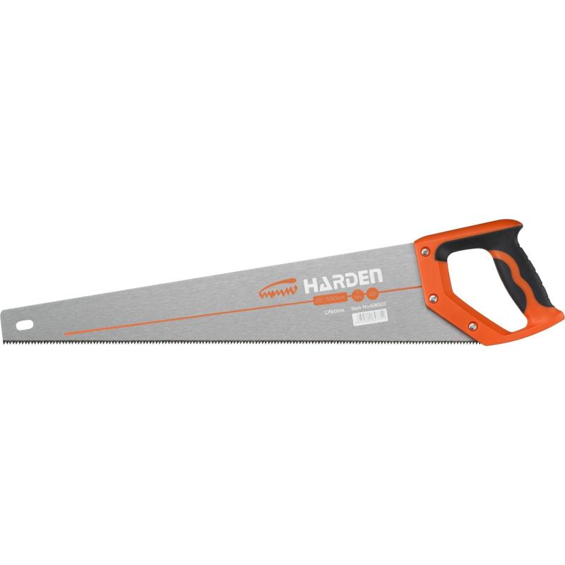 HANDSÅG 550MM TREFAS