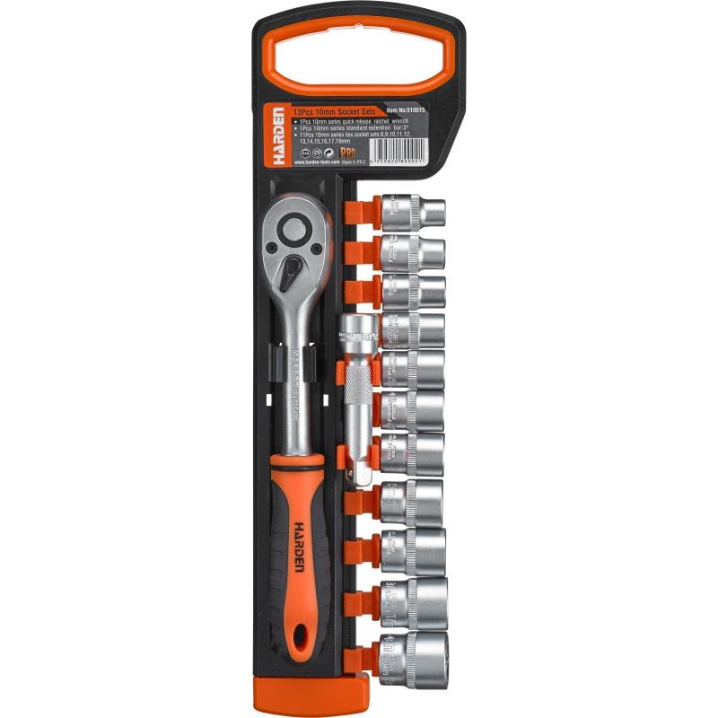 HYLSNYCKELSATS HARDEN 1/4 13 DELAR