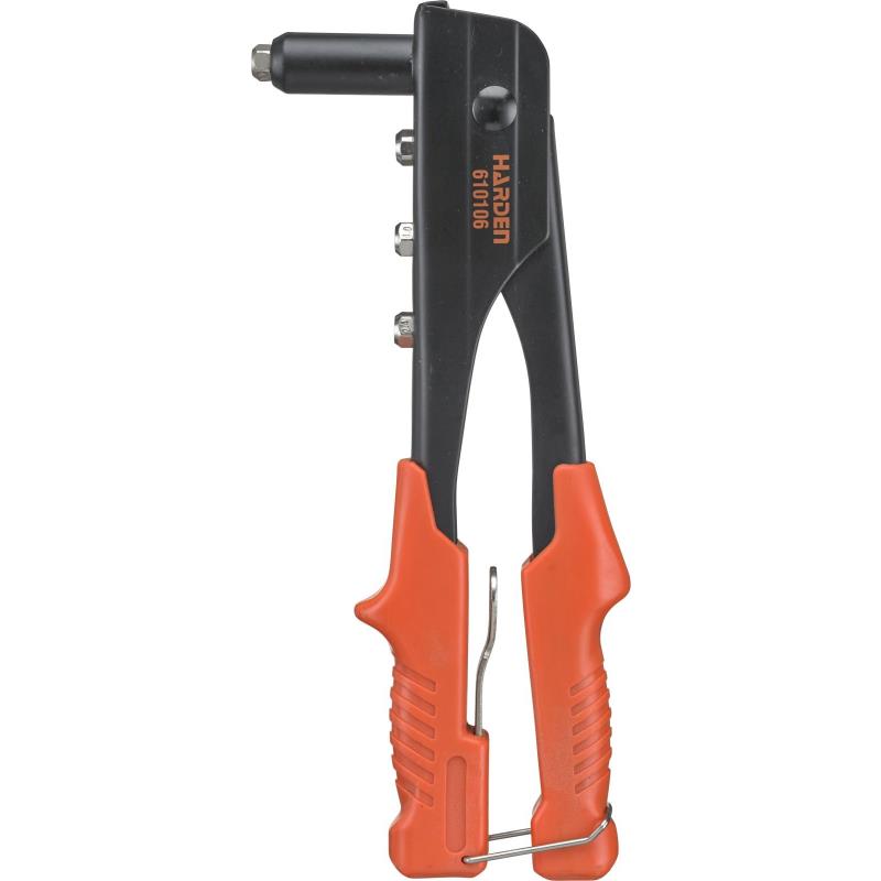 NITTÅNG HARDEN MED FYRA MUNSTYCKEN