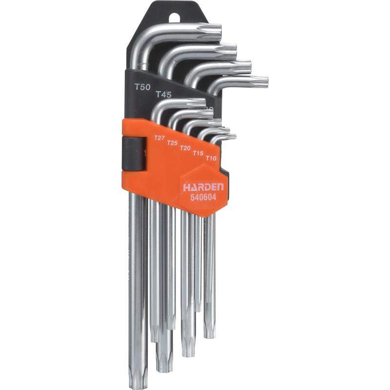 NYCKELSATS TX HARDEN 9ST