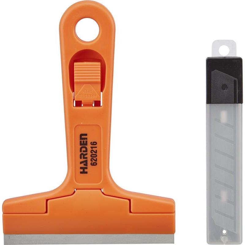 PLASTSKRAPA HARDEN 145MM