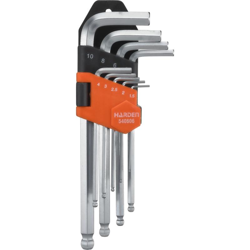 SEXKANTNYCKELSATSMM 9ST