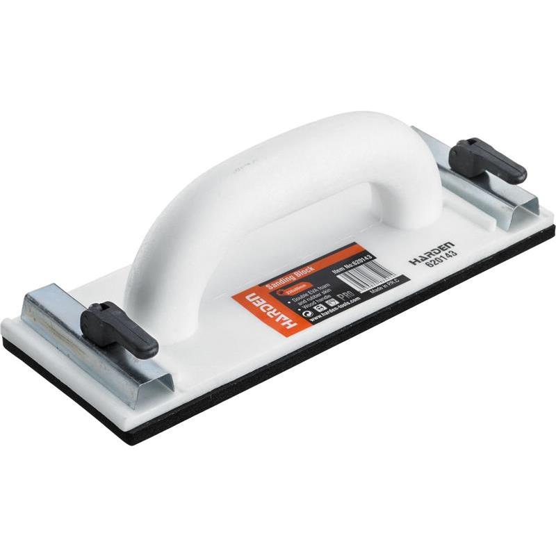 SLIPVERKTYG FAST HARDEN 80X230MM