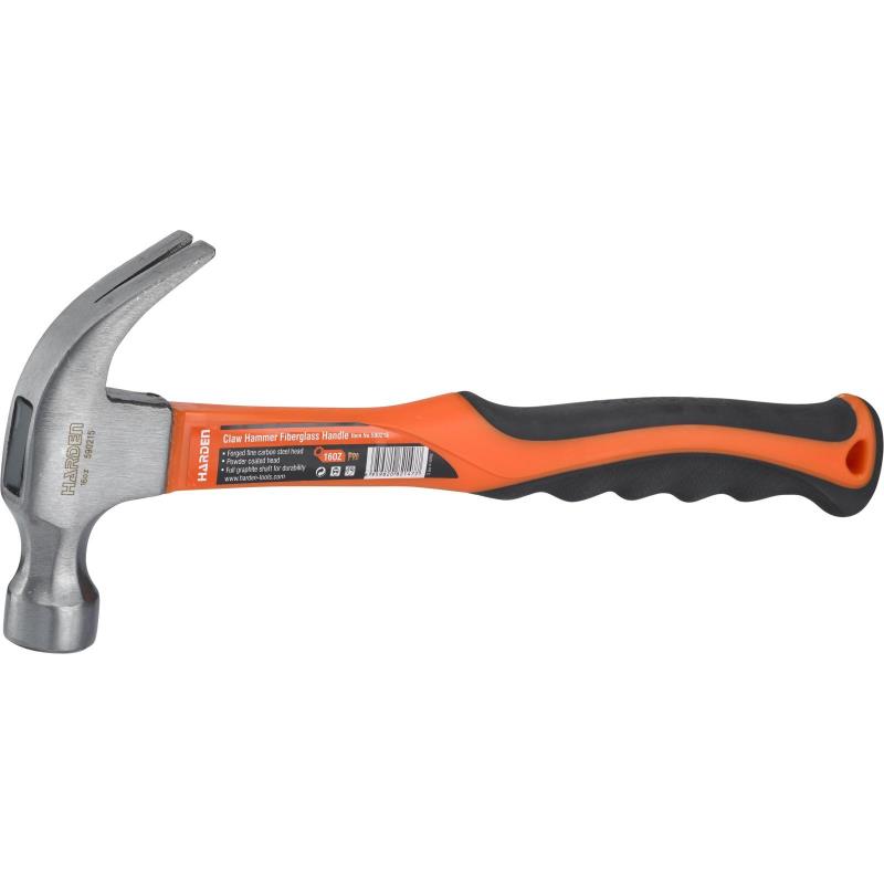 SNICKARHAMMARE 16OZ GLASFIBER