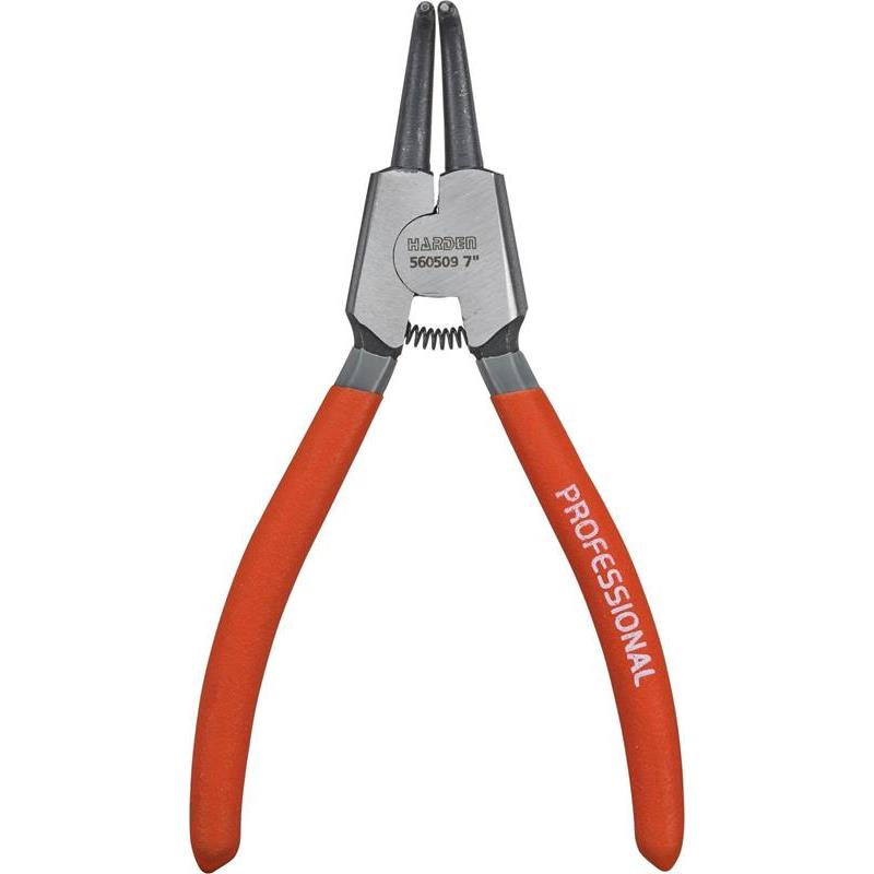 SPÅRRINGSTÅNG HARDEN INVÄNDIG/RAK