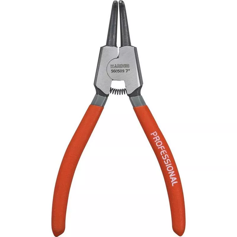 SPÅRRINGSTÅNG HARDEN UTVÄNDIG/RAK