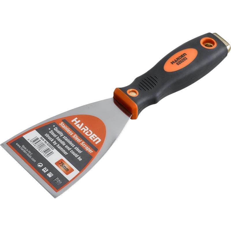 STÅLSPACKEL HARDEN 125MM