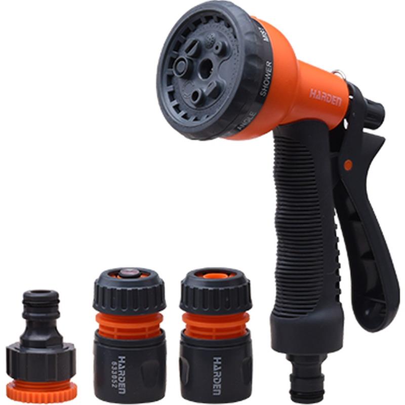 STARTSET HARDEN MED SPRINKLERP